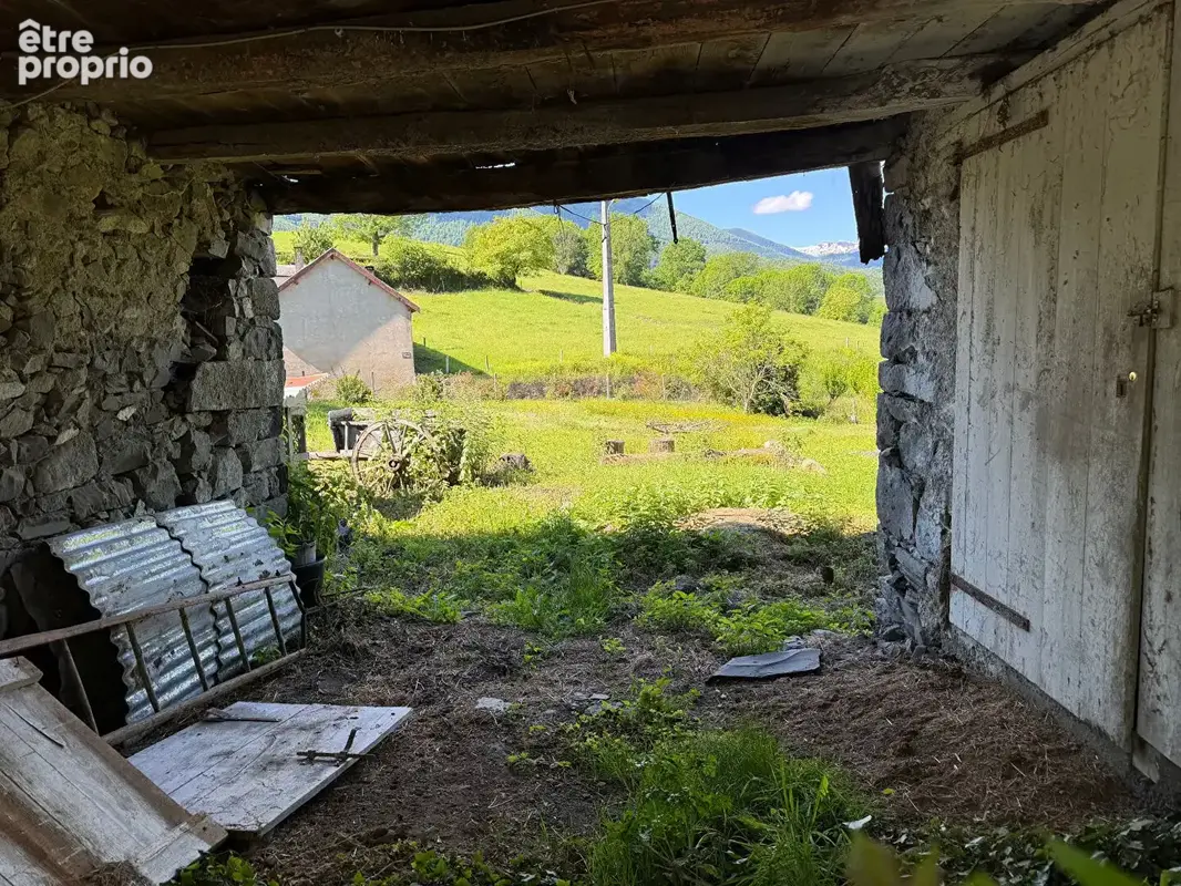 Maison avec dépendance attenante a rénover entiérement 09800 Villeneuve - photo 12
