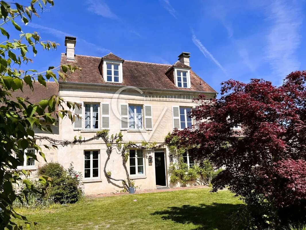 Maison à MAGNY-EN-VEXIN