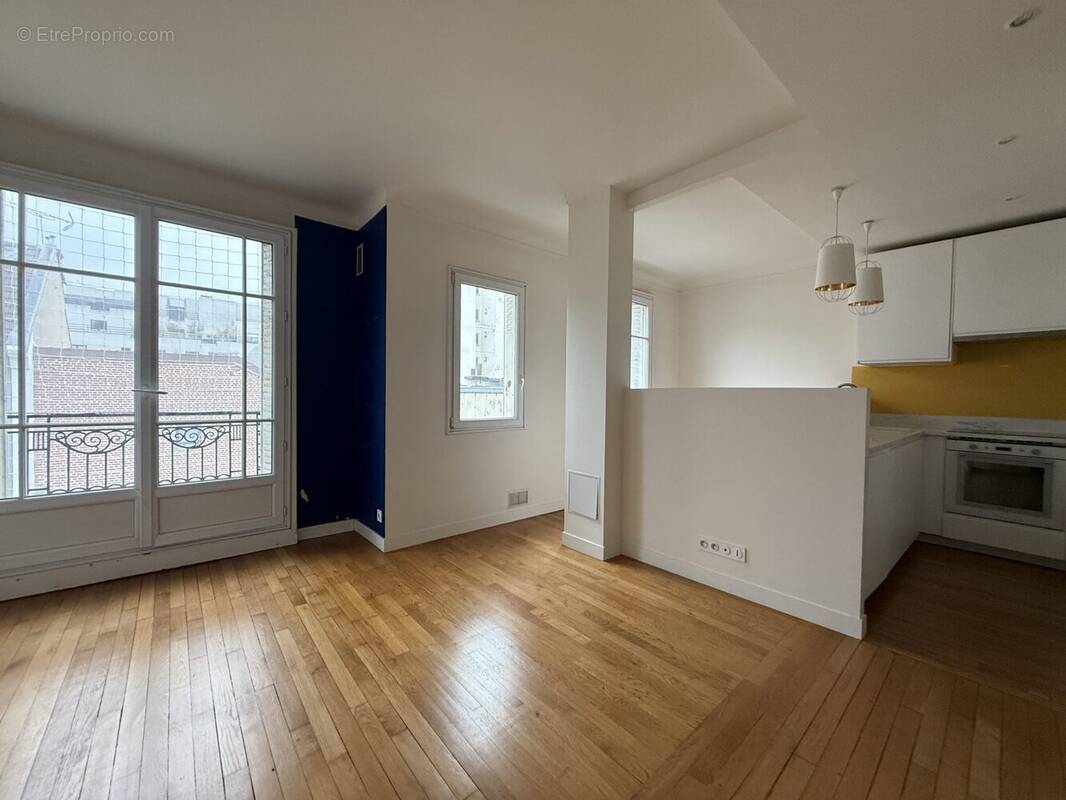 Appartement à BOULOGNE-BILLANCOURT