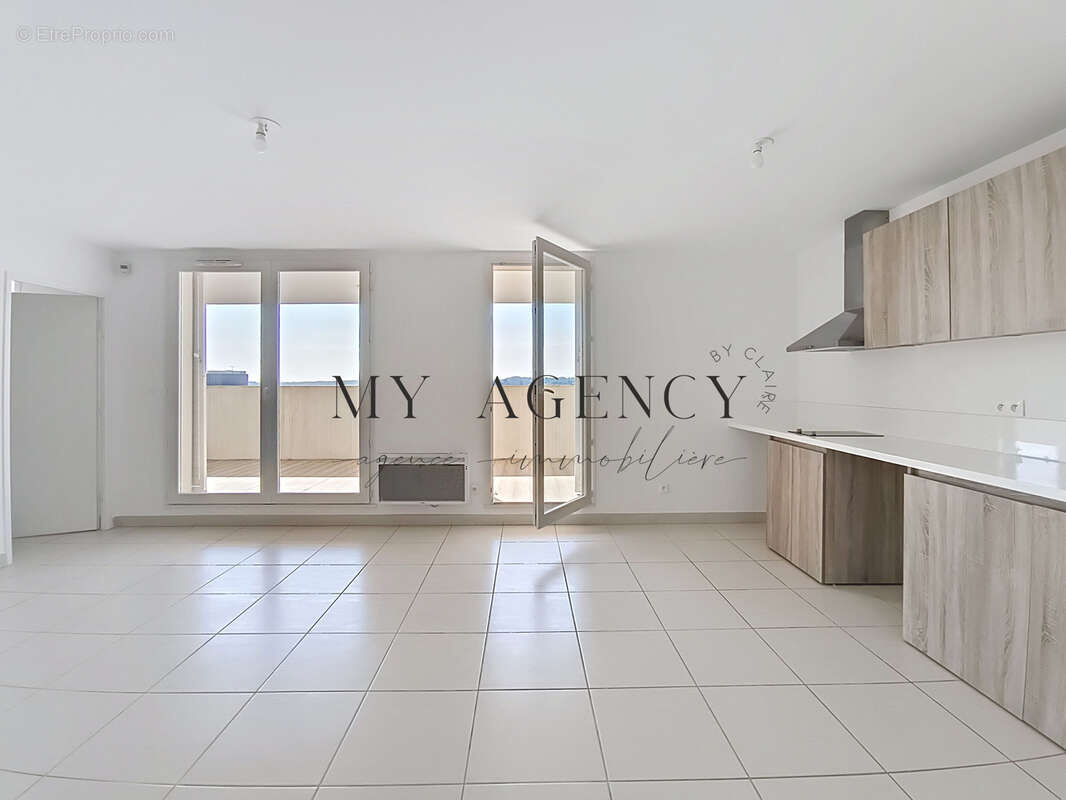 Appartement à BEZIERS