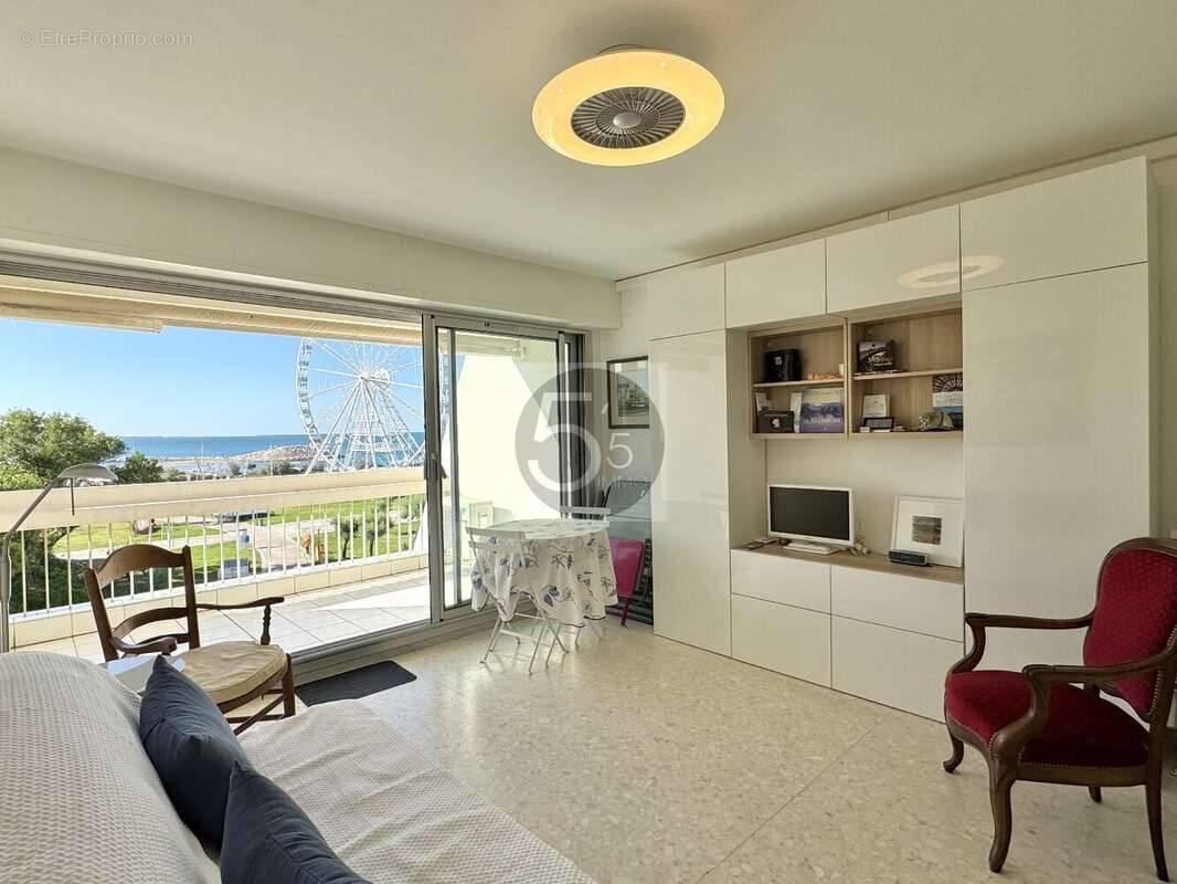 Appartement à LA GRANDE-MOTTE