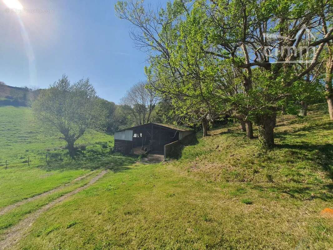 Terrain à MOUGUERRE