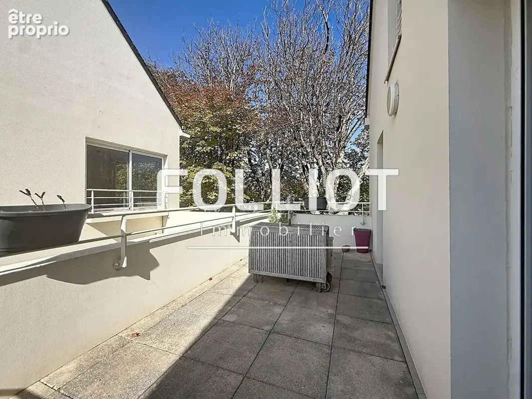 A  Vendre Appartement à Carteret ? Élégant duplex avec terrasse à deux pas des commerces! - photo 3