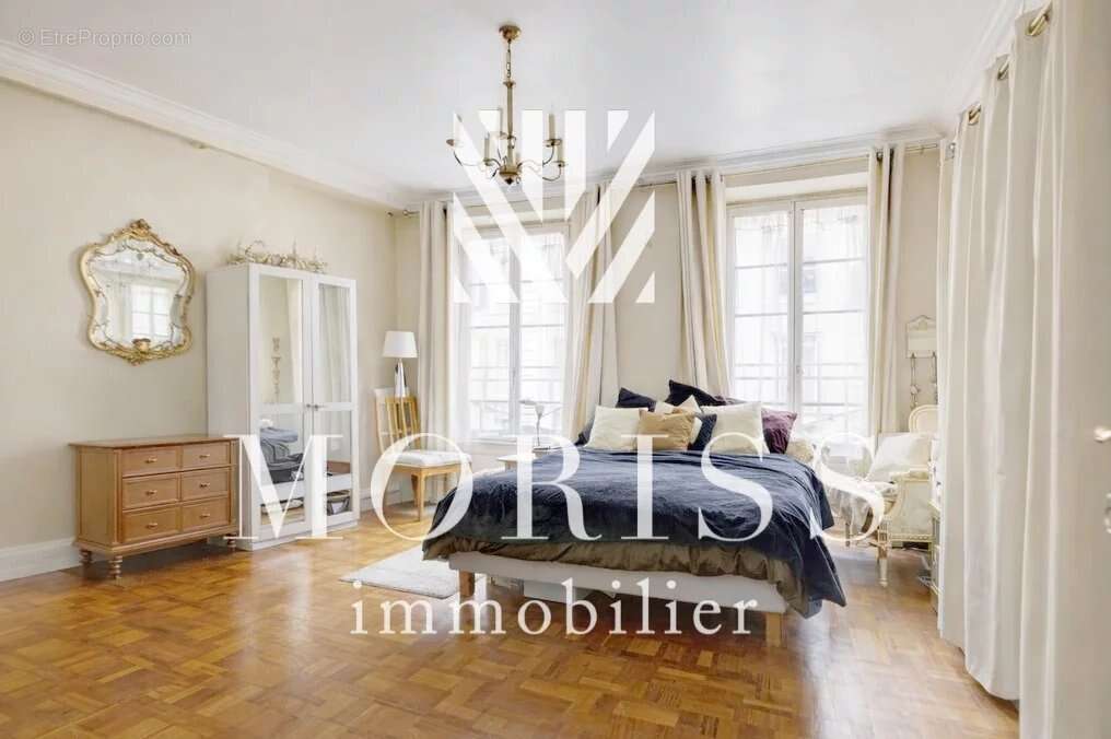 Appartement à PARIS-9E