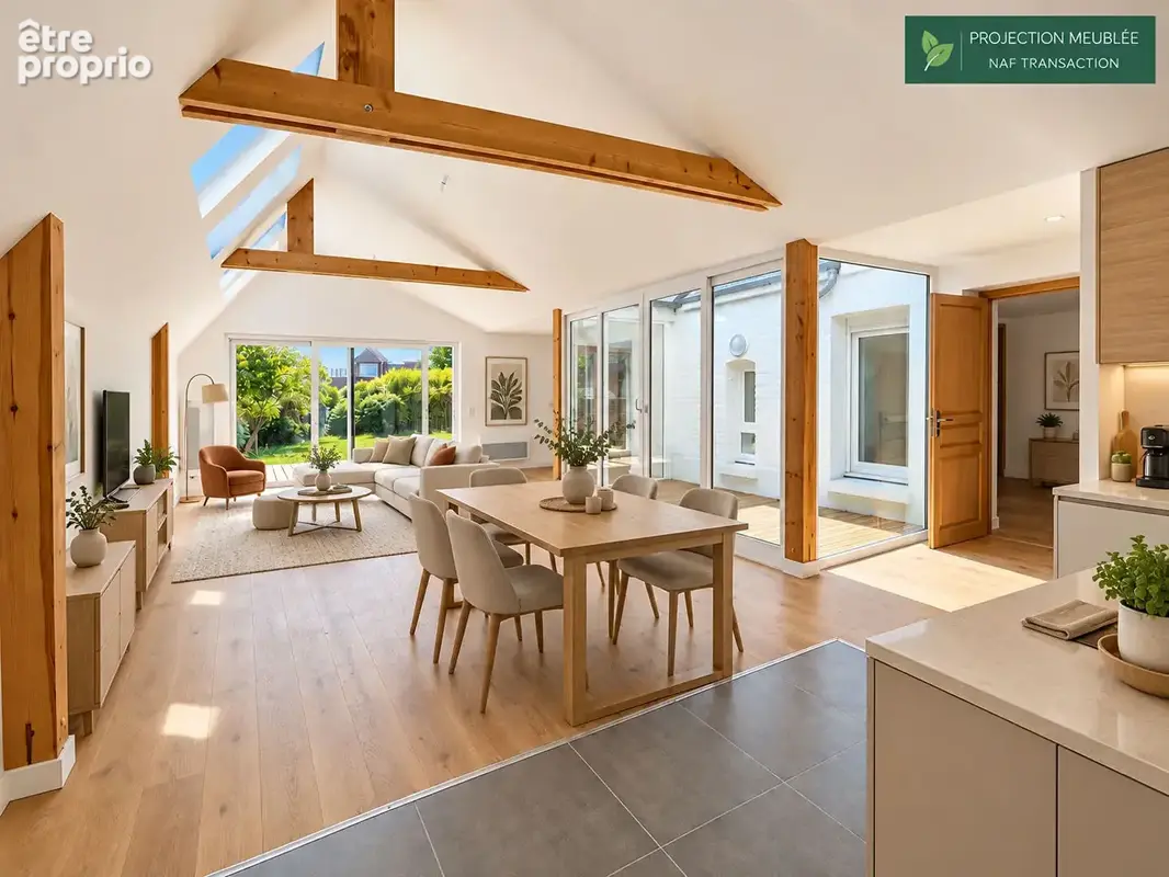 Appartement standing plein pied - photo 2