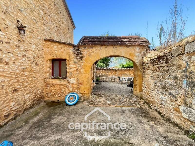 Maison à vendre 4 pièces proche Monpazier, terrain 1300m² (24) - photo 6
