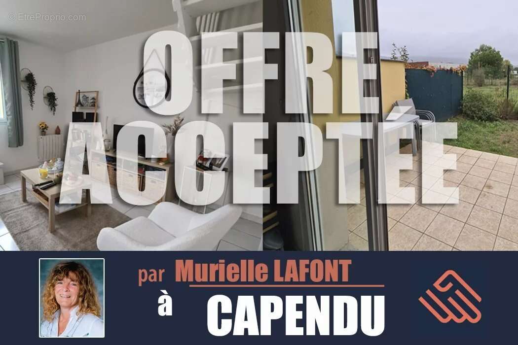 Maison à CAPENDU