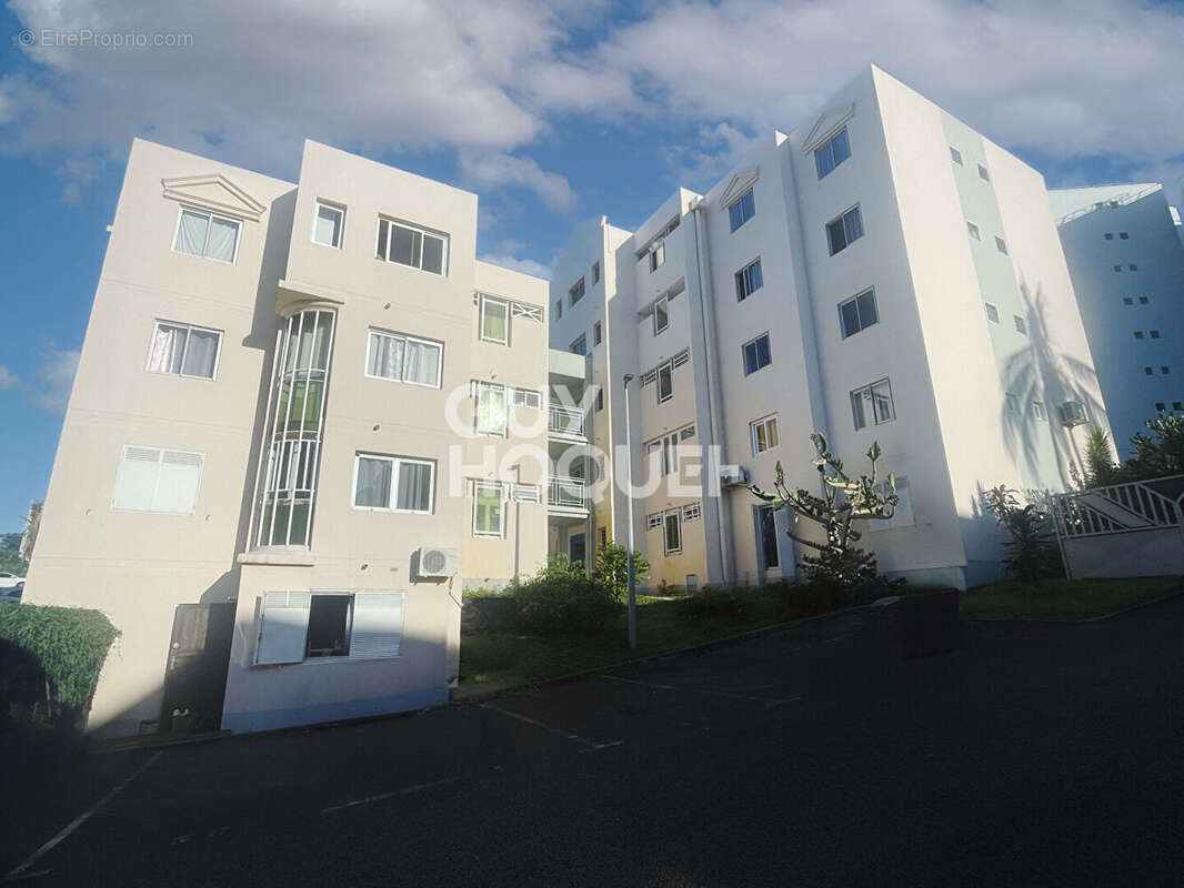 Appartement à SAINT-DENIS