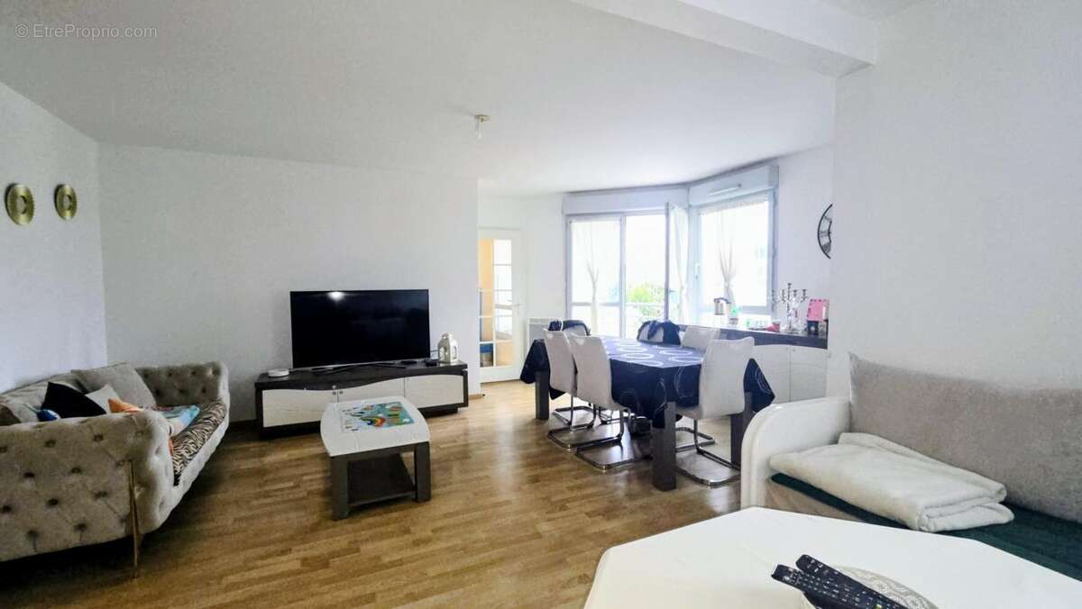 Appartement à MANTES-LA-JOLIE