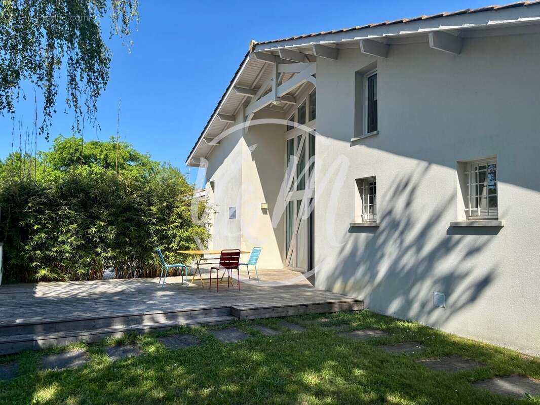 Maison à ANDERNOS-LES-BAINS