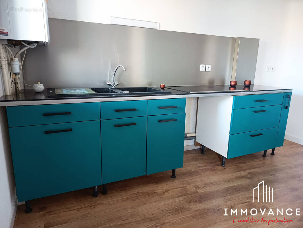 Appartement à VILLENEUVE-LES-MAGUELONE