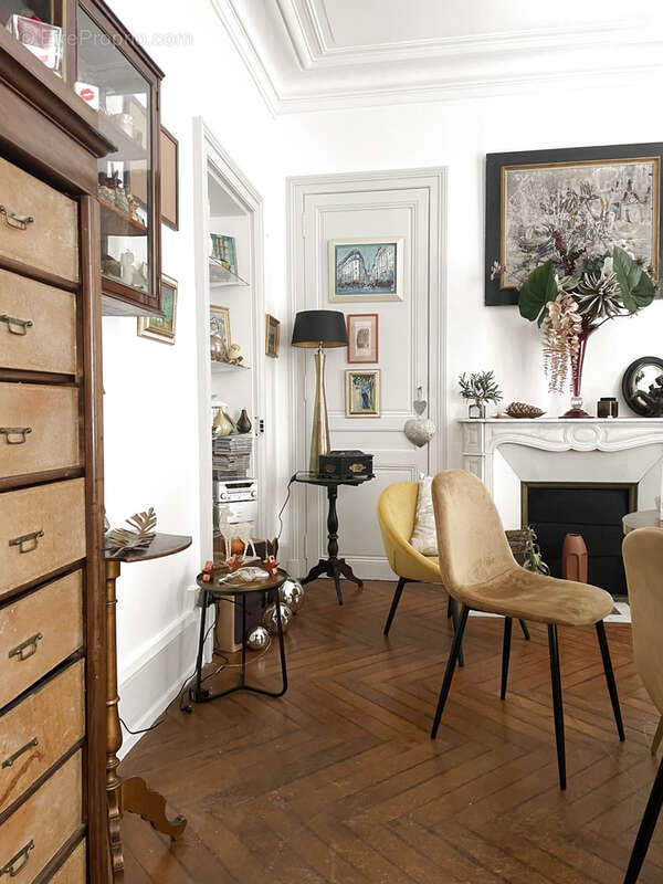 Appartement à ELBEUF