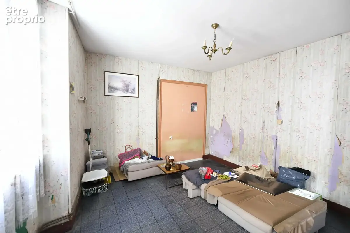 Immeuble a restaurer - photo 11