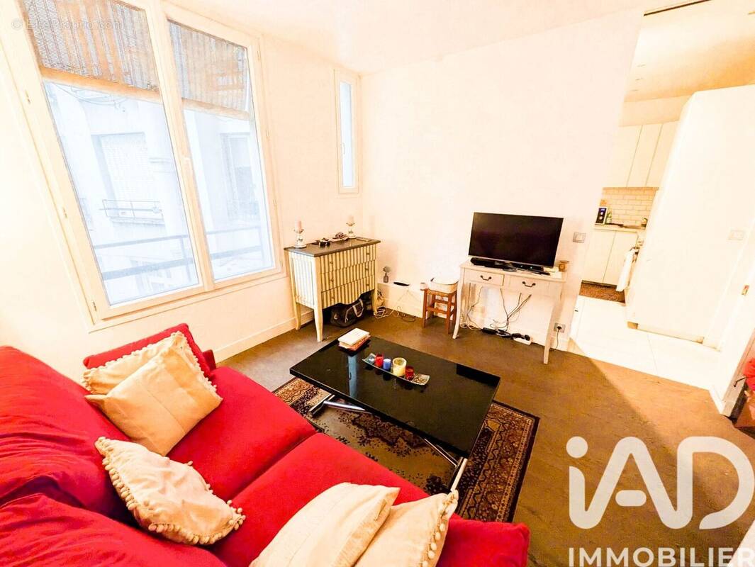 Photo 1 - Appartement à PARIS-13E