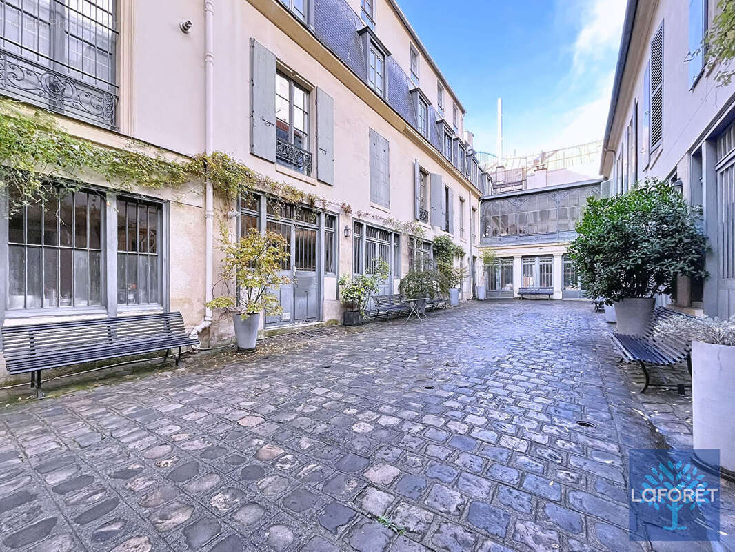 Appartement à PARIS-9E