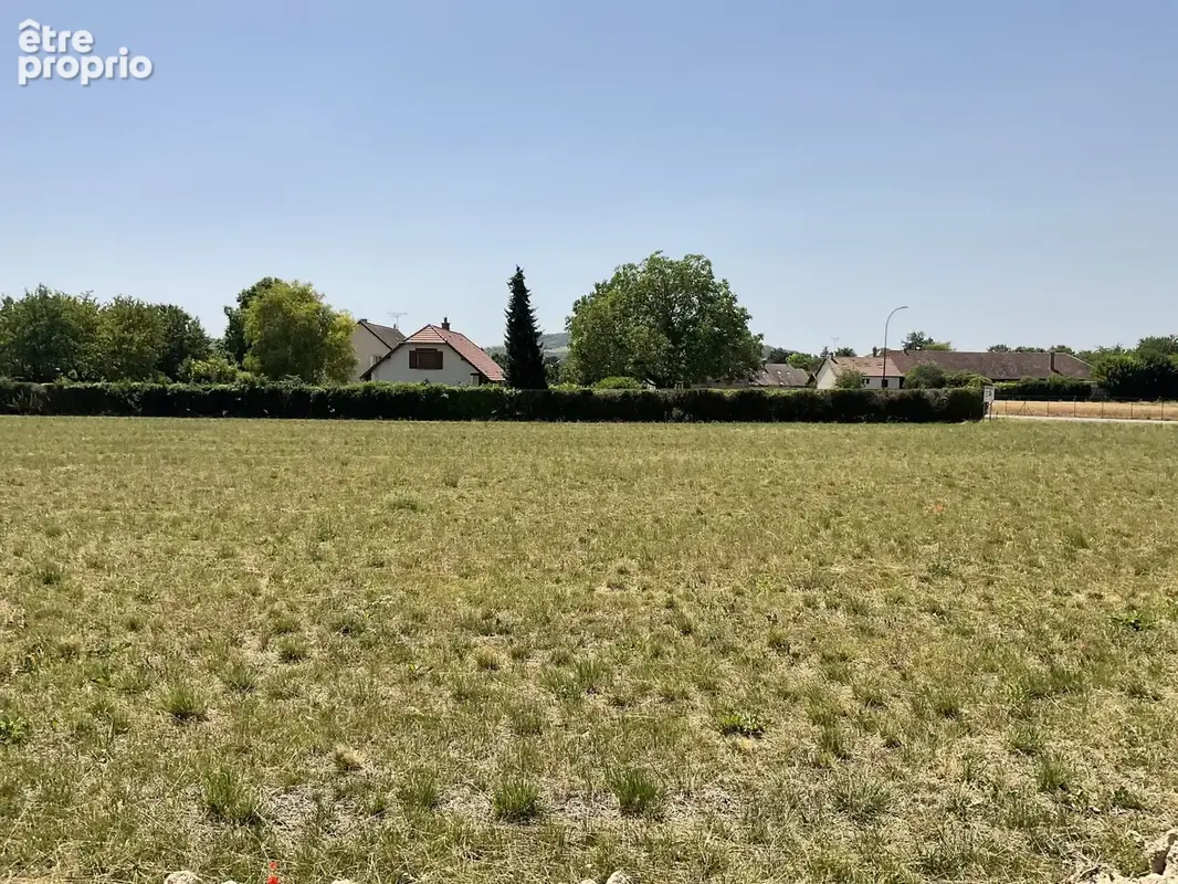 Terrain à TORVILLIERS