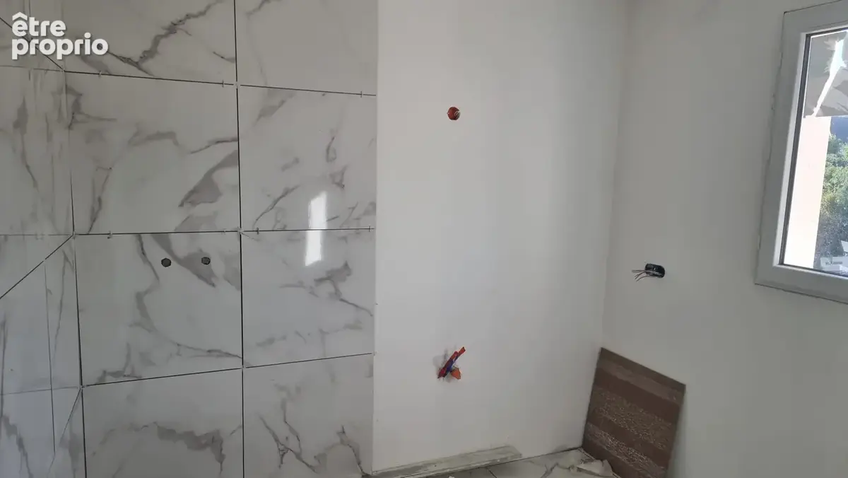 Belley   maison contemporaine 163 m2 à finaliser - photo 6