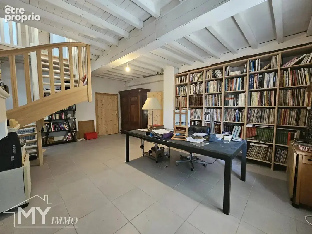 Montazeau : Maison de caractère à personnaliser selon vos envies - photo 13