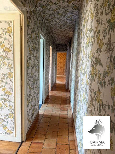 Maison à CHANIERS