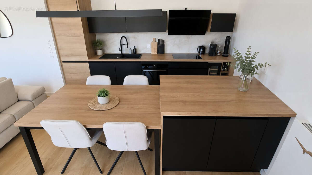 Appartement 51 m² à Machilly  - photo 4