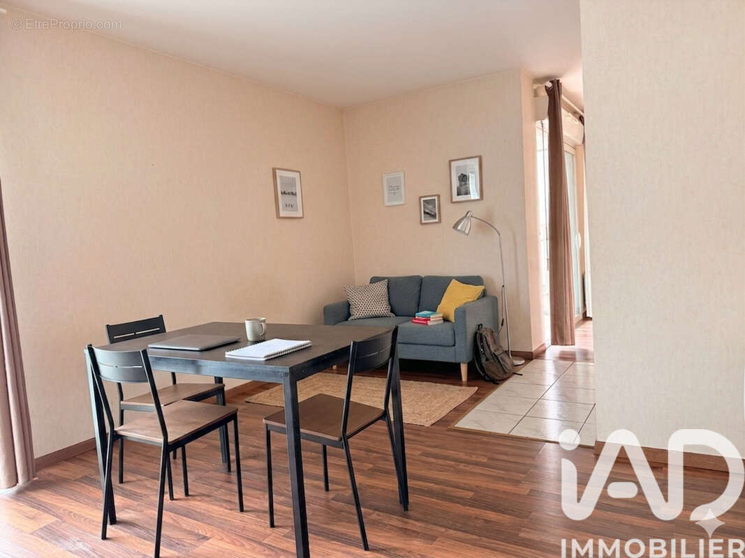 Photo 2 - Appartement à TOURS