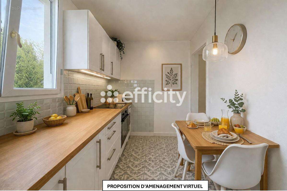 Appartement à LE RAINCY