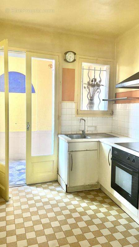 Appartement à AIX-EN-PROVENCE