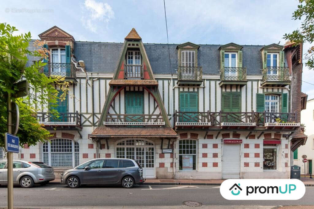 Appartement à VILLERS-SUR-MER