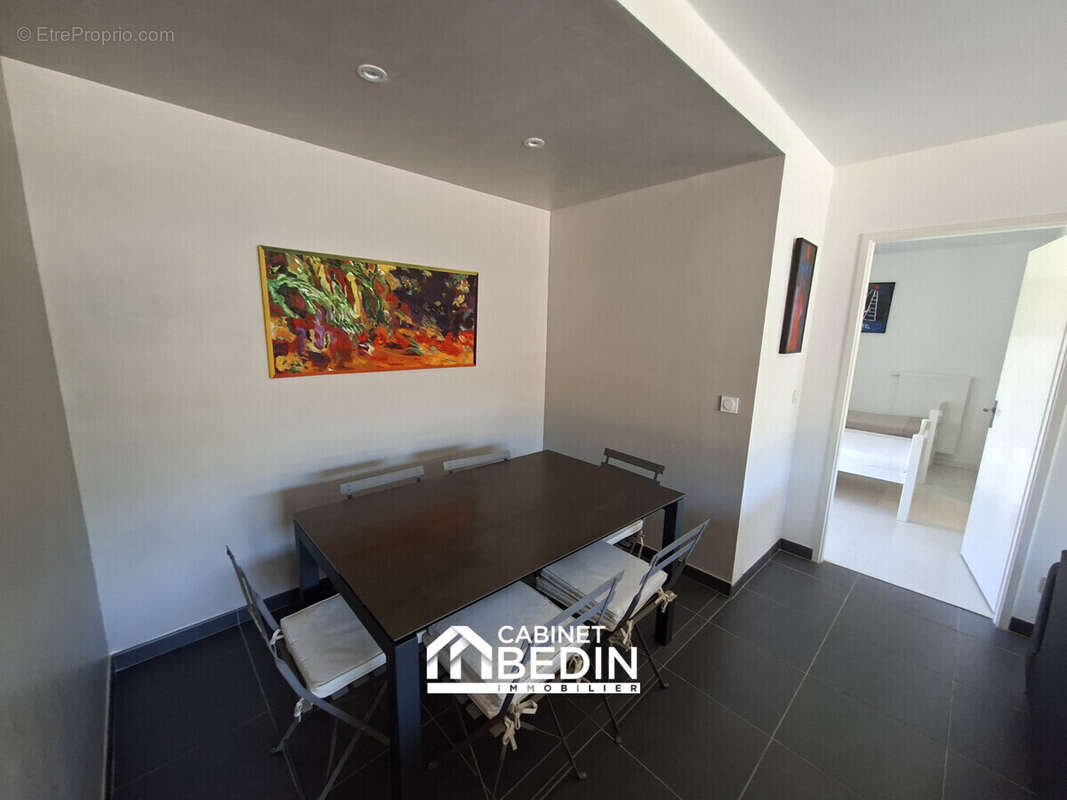 Appartement 88 m² à Arcachon  - photo 3