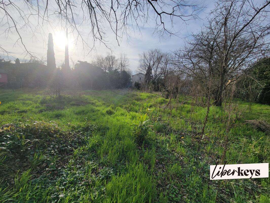 Terrain à TOULOUSE