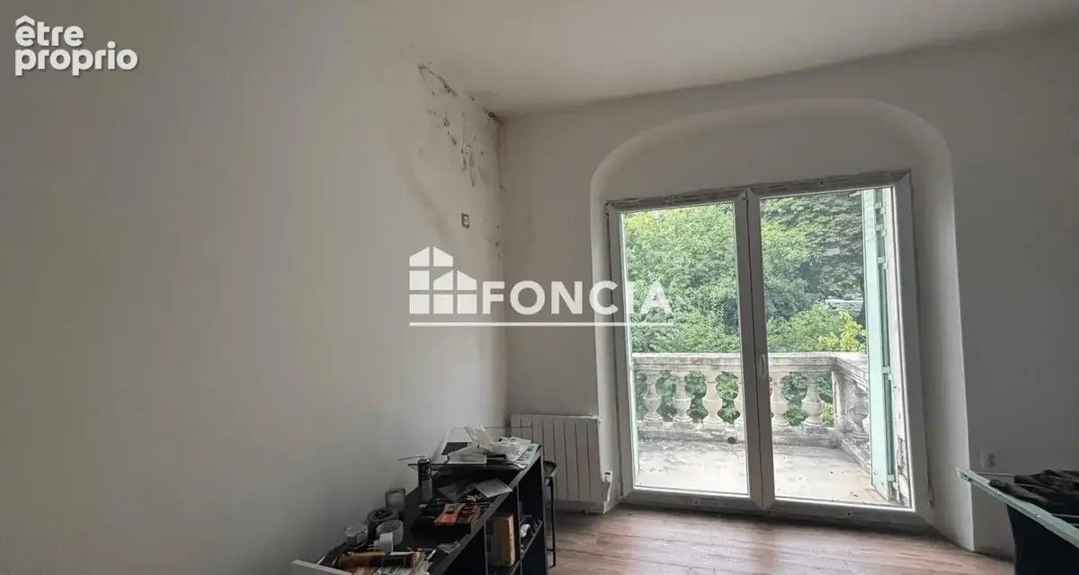 Digne, maison a finir de renover avec terrain et garage - photo 5