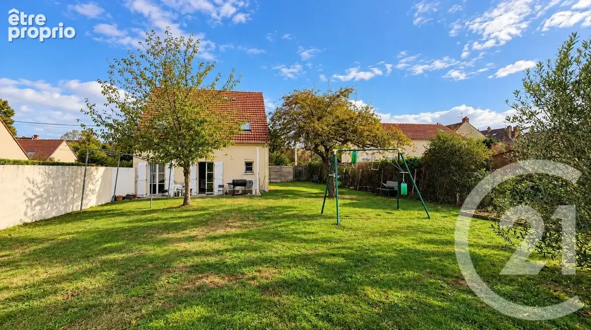Maison 6 pièces 107 m² à vendre à La Chapelle-Gauthier (77720) - photo 14