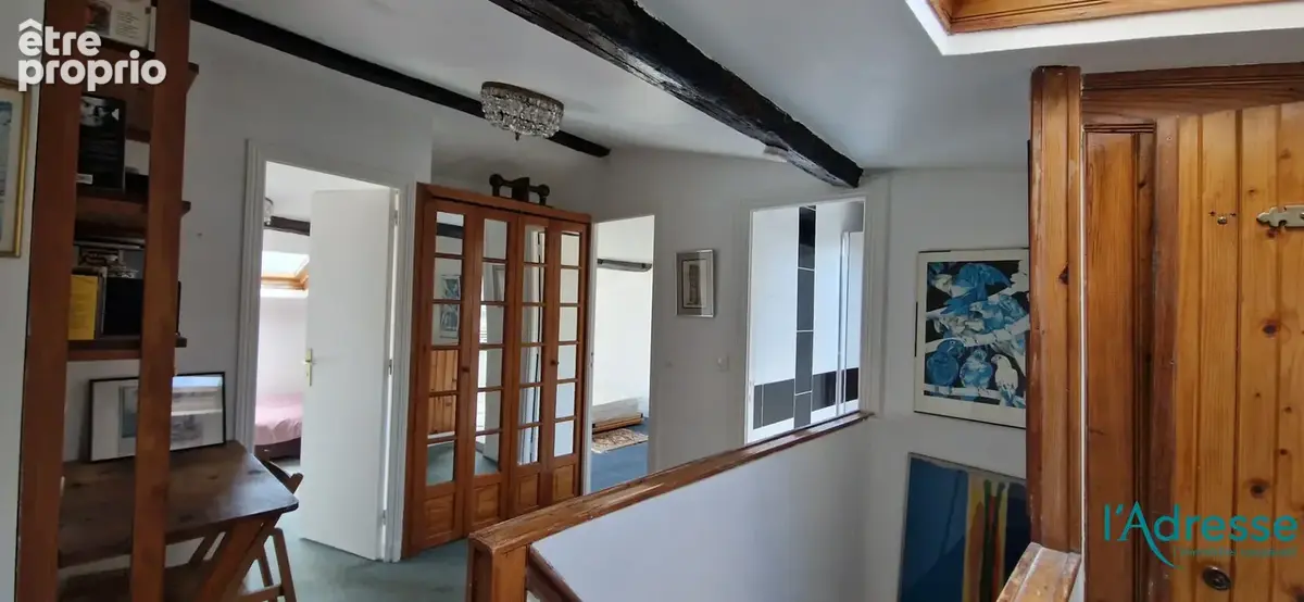 Duplex 3 pièce - Laumière Paris19 - photo 7