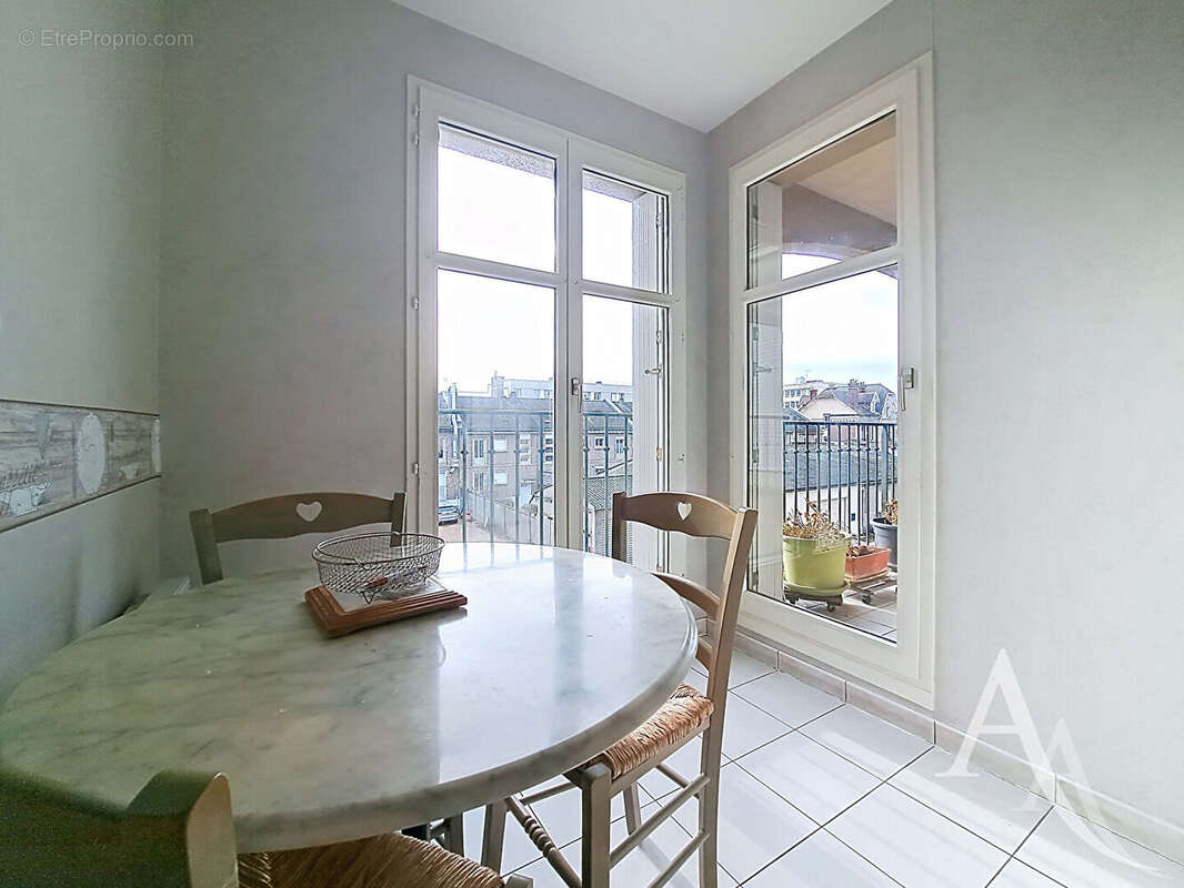 Appartement à MANTES-LA-JOLIE