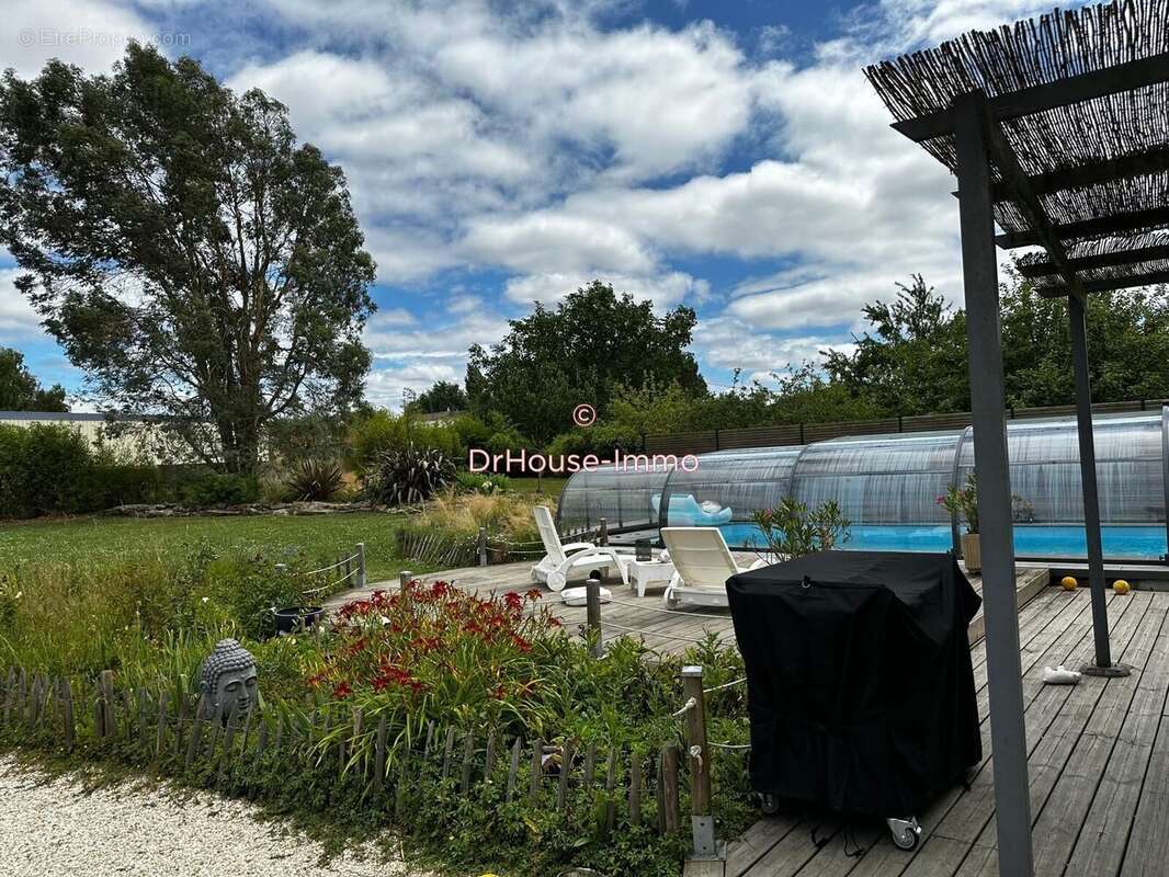 Maison à PETIT-MARS