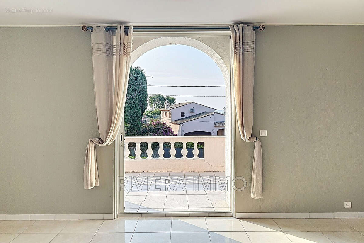 Appartement à ANTIBES