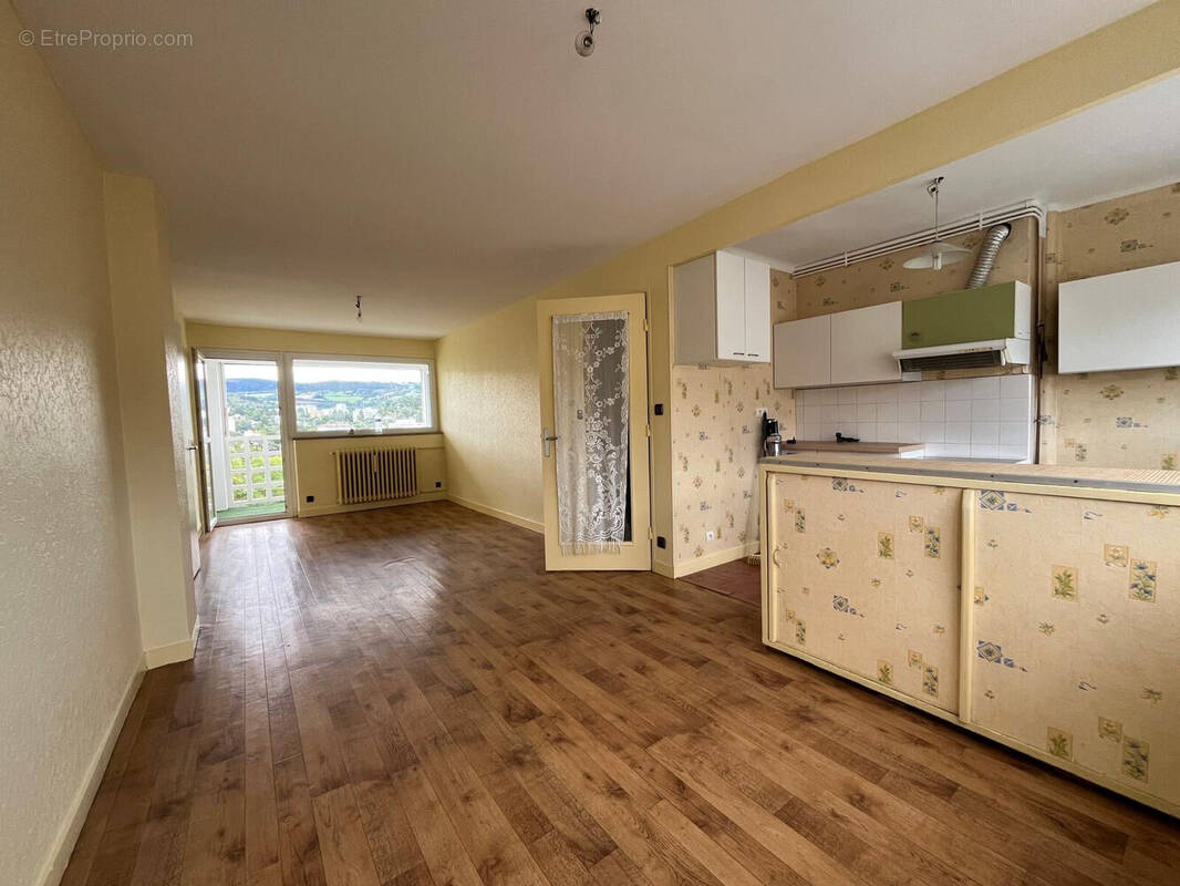 Photo 1 - Appartement à SAINT-ETIENNE