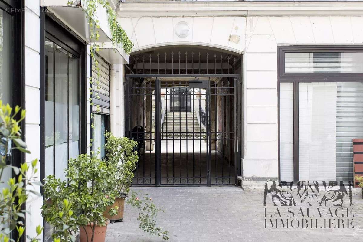 Appartement à PARIS-3E