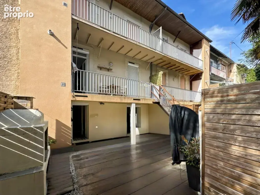 Duplex T3 de 70 m2 avec cour privée Périgueux centre - photo 15