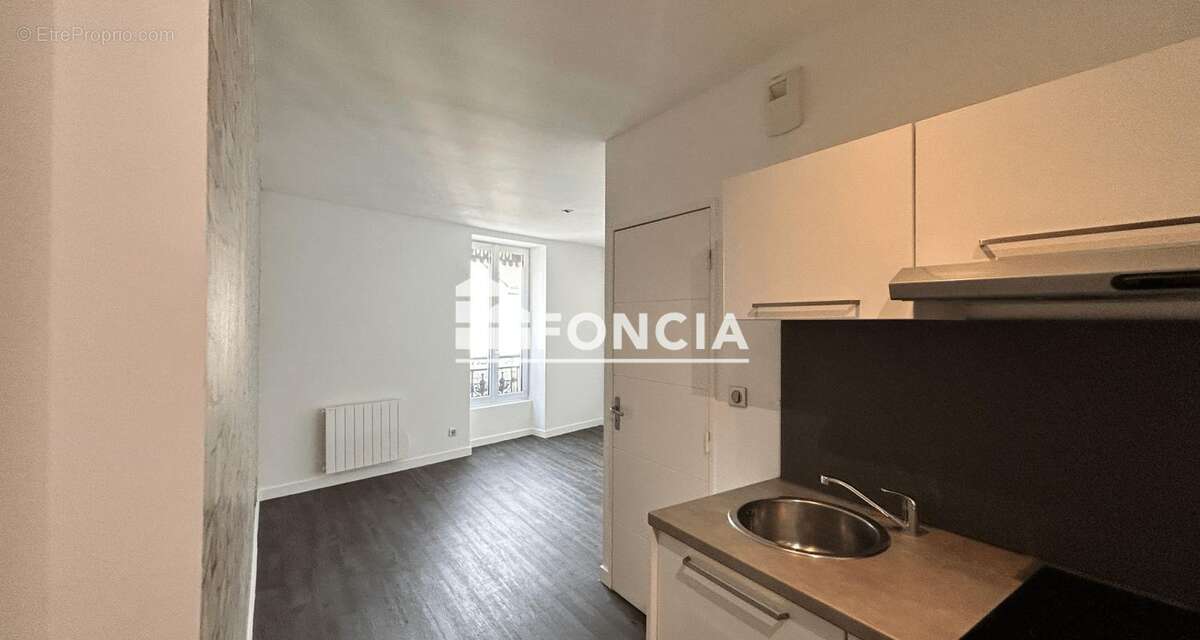 Appartement à LYON-3E