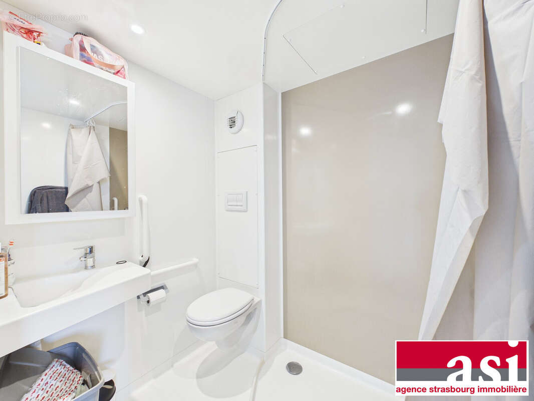 Appartement à STRASBOURG
