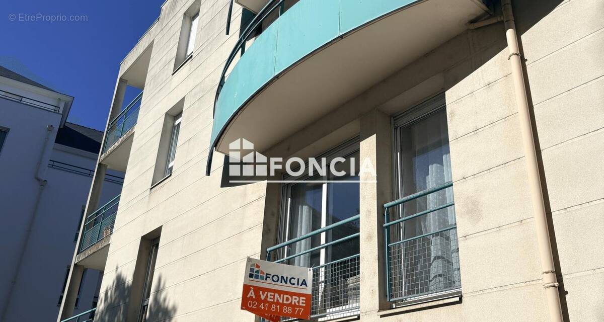 Appartement à ANGERS