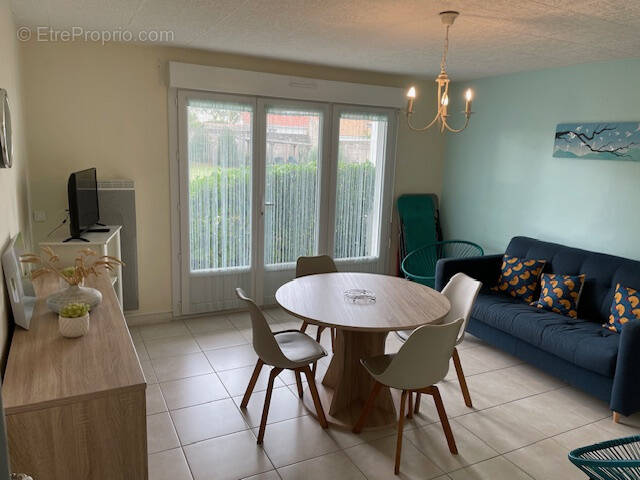 Appartement à SAINT-JEAN-DE-MONTS