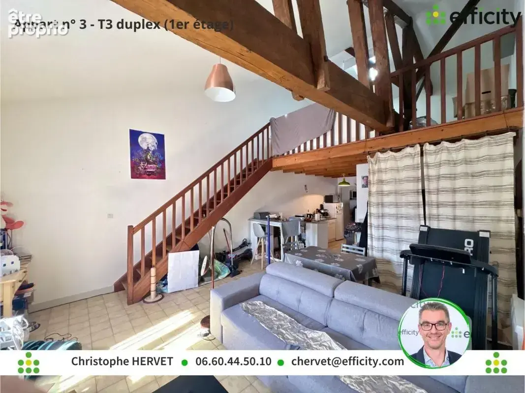 Appartement 296 m² à Ruelle-Sur-Touvre  - photo 12