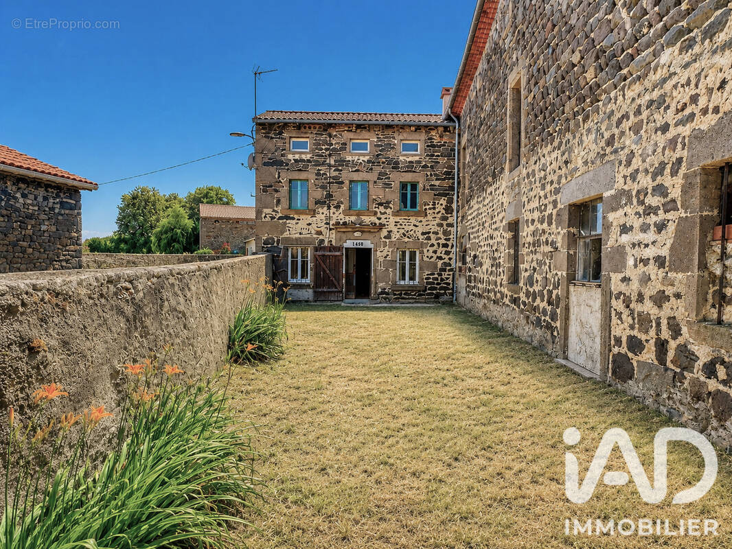 Photo 1 - Maison à SAINT-JEAN-DE-NAY