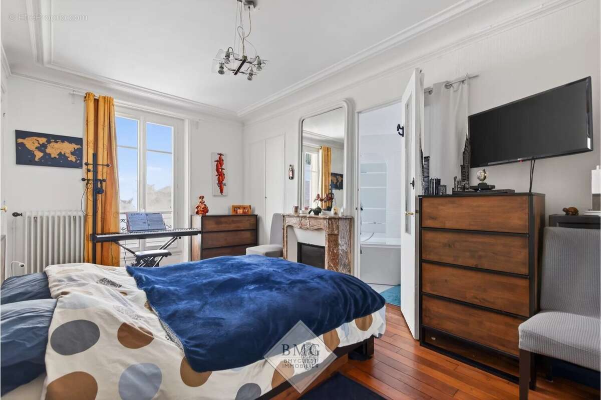 Appartement à PARIS-9E