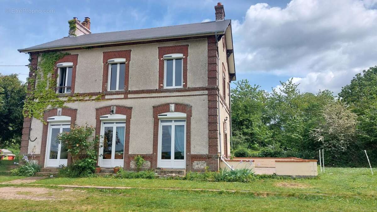 Maison de charme 5 chambres, 8 pièces - photo 2