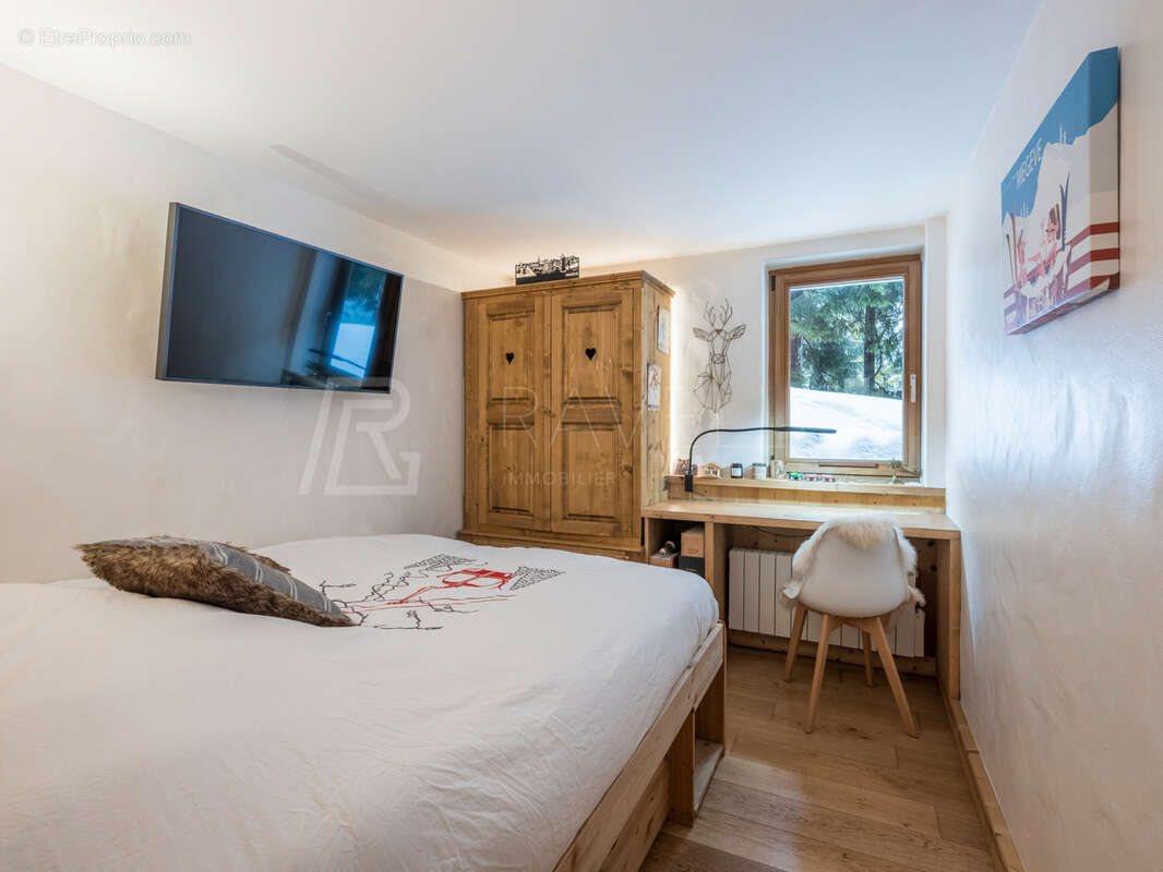 Appartement à MEGEVE