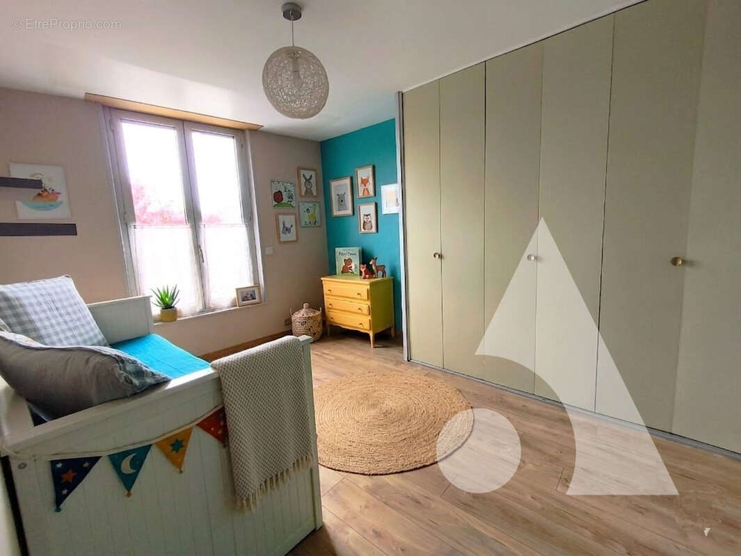 Maison à CREPY-EN-VALOIS