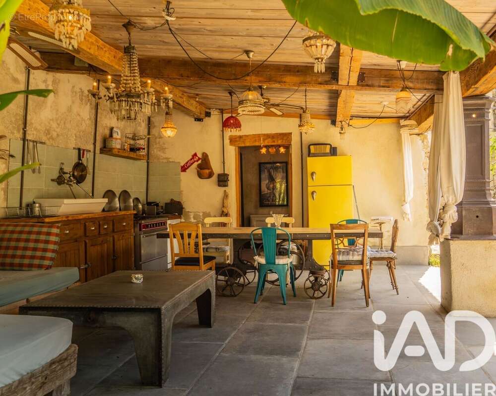Photo 6 - Maison à GRASSE